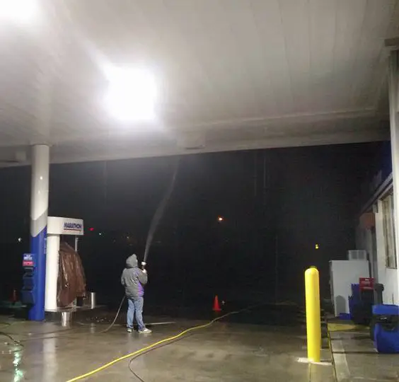 Power Washing Delaware County Ohio