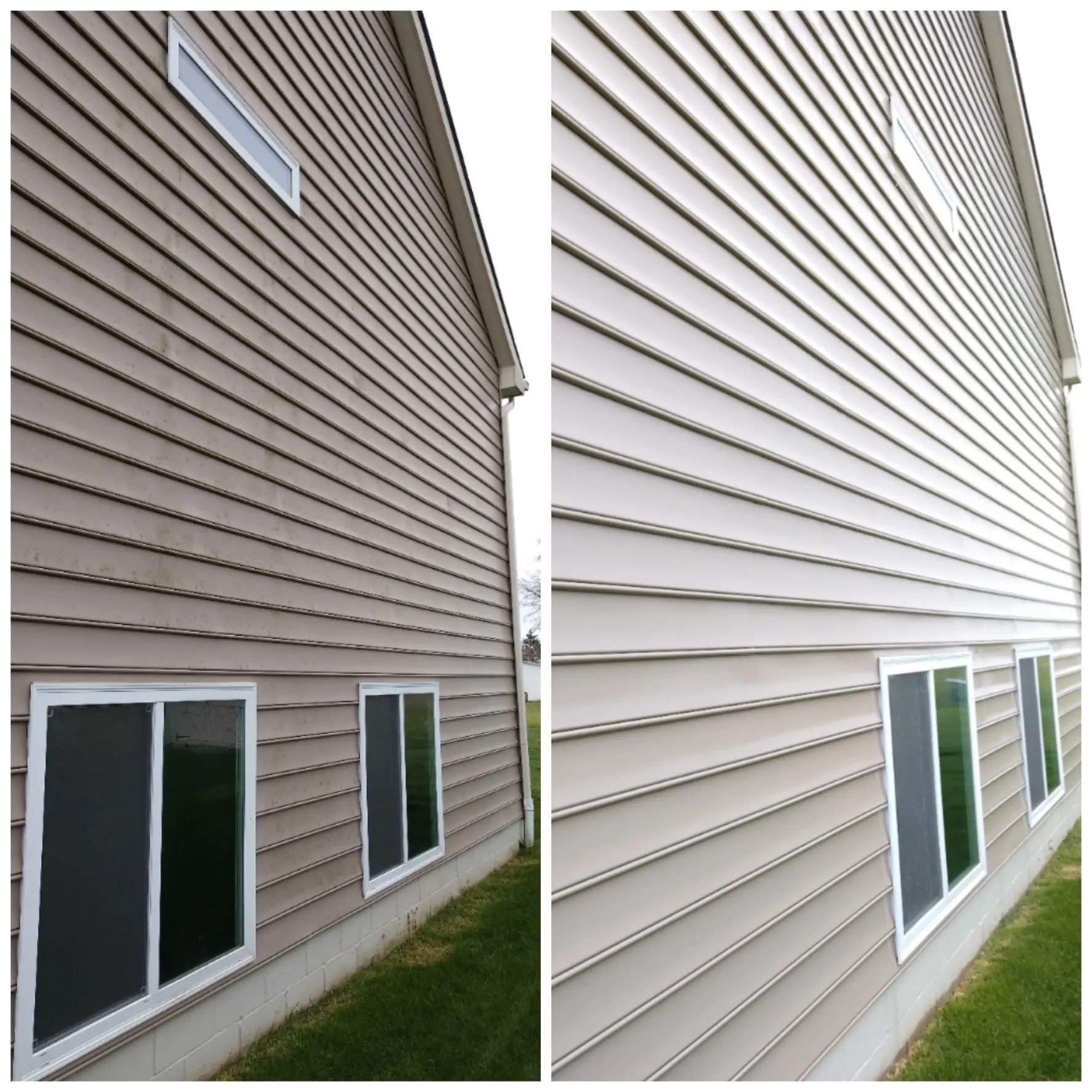 Power Washing Delaware County Ohio